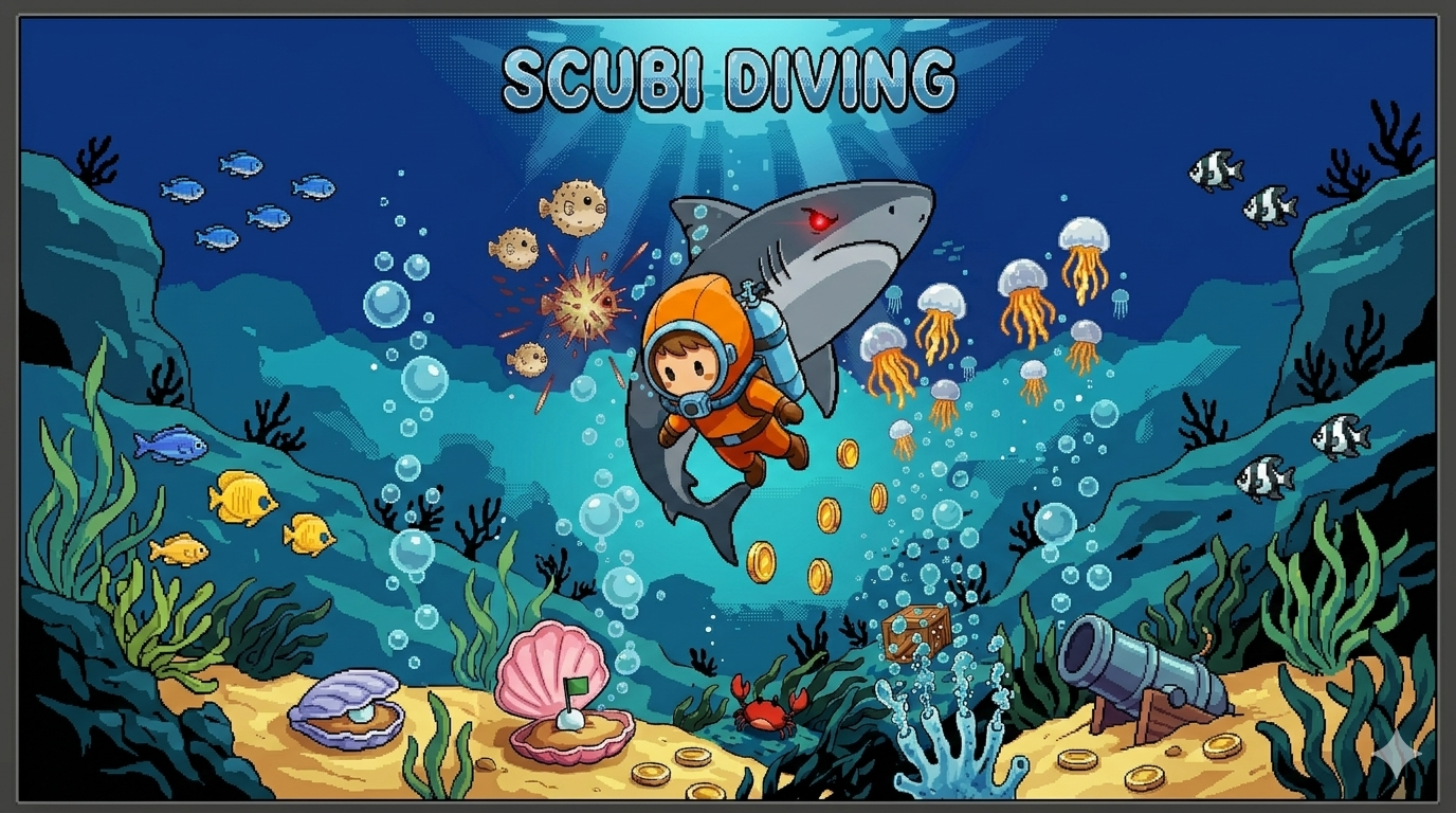 Scubi Diving