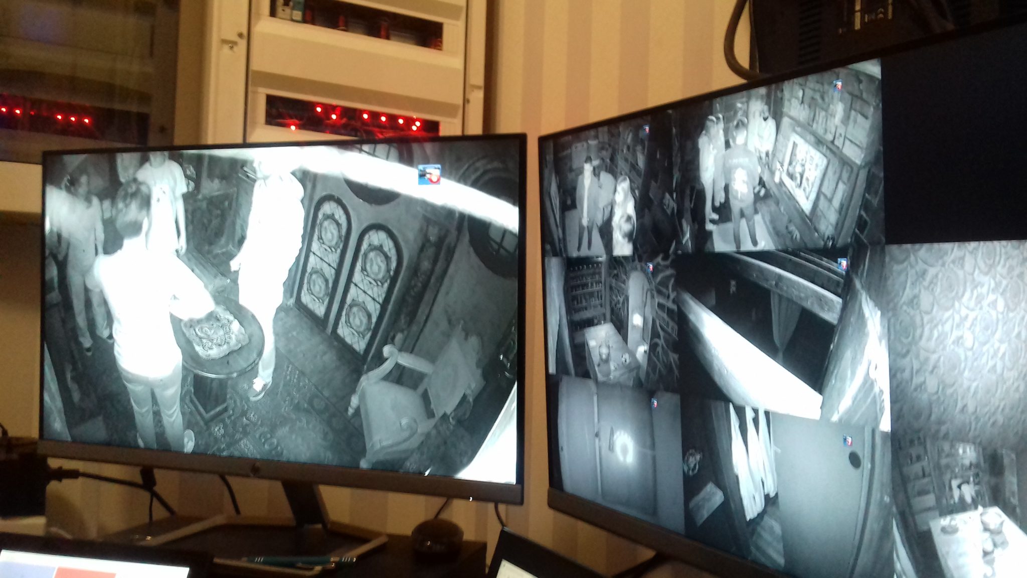 Sounddesign live erleben Exkursion zu den Finest Escape Rooms Nürnberg Fakultät Design