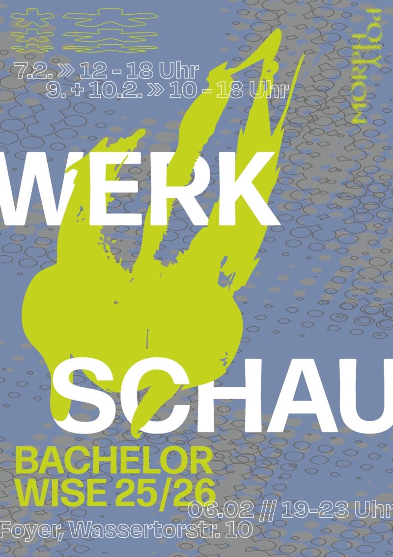 Polymorph – Design an der TH Nürnberg – Werkschau im Wintersemester ...