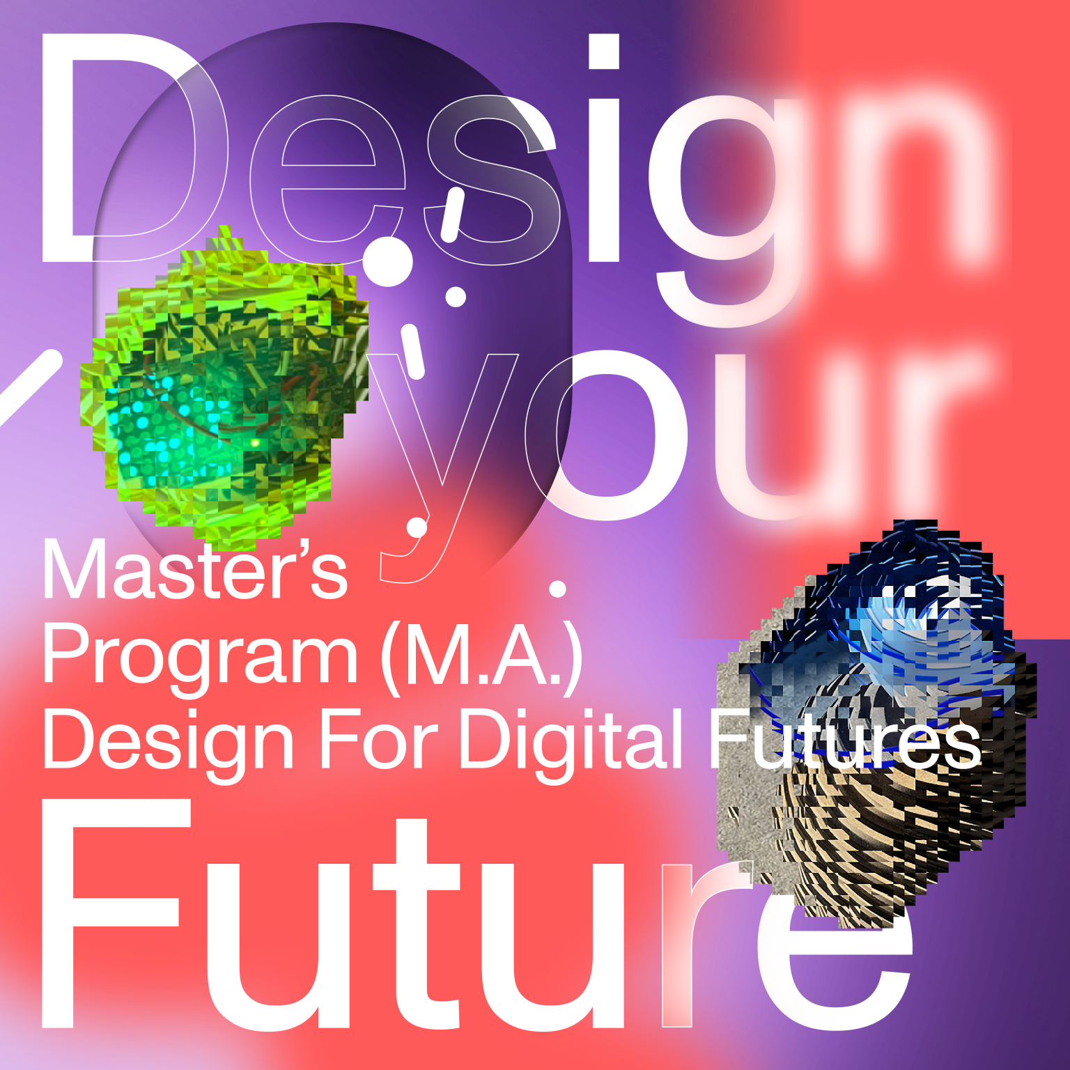 Design your Future – Fakultät Design